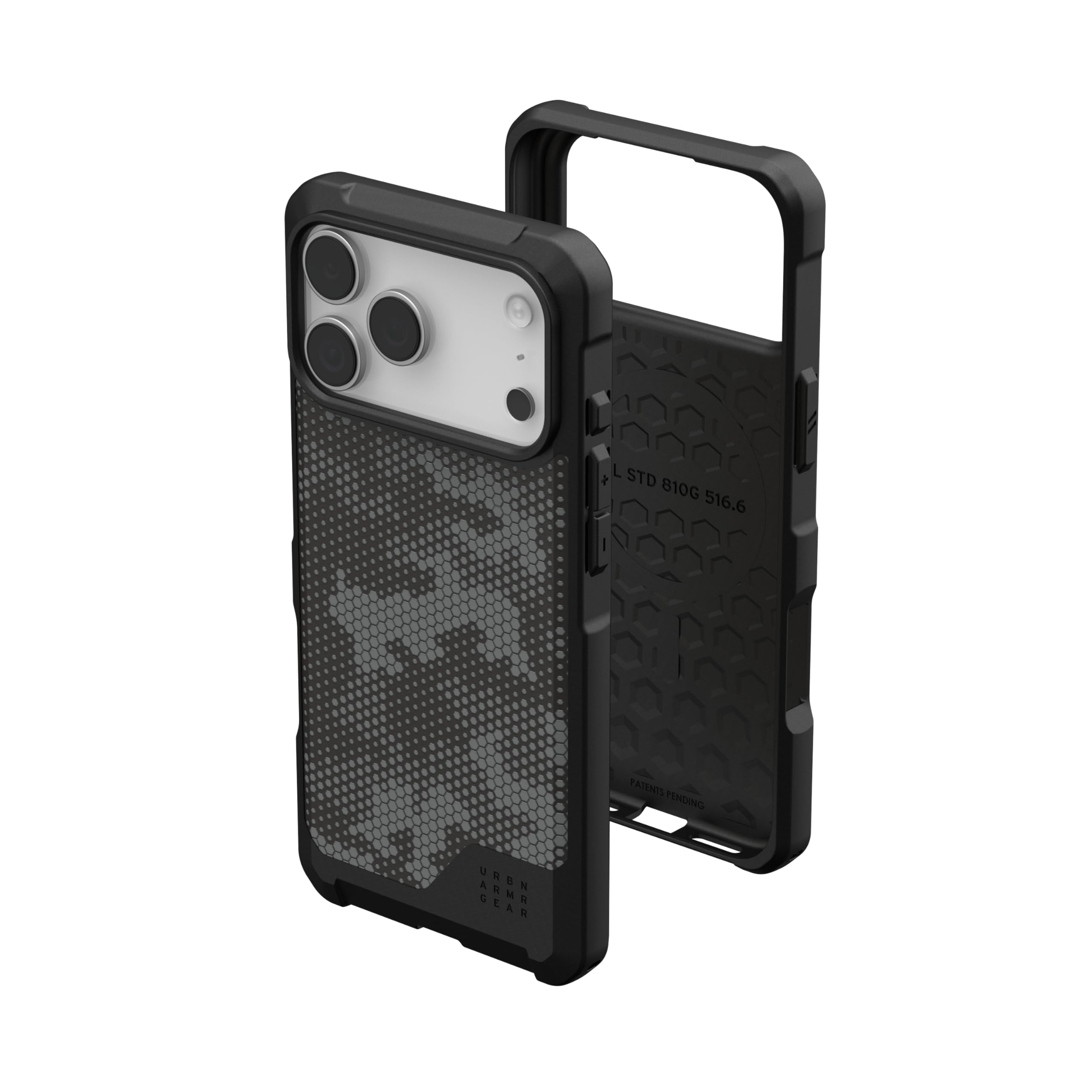 Urban Armor Gear UAG Metropolis LT Magnetic Compatible, Rugged